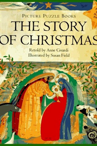 Cover of The Story of Christmas