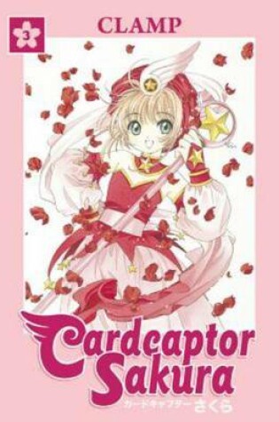 Cover of Cardcaptor Sakura Omnibus Volume 3