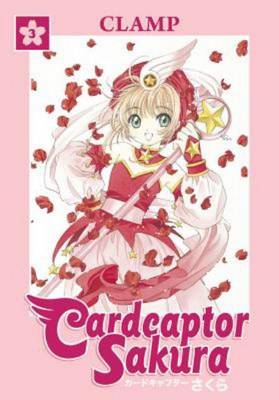 Book cover for Cardcaptor Sakura Omnibus Volume 3