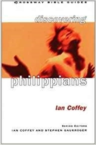 Cover of Discovering Philippians