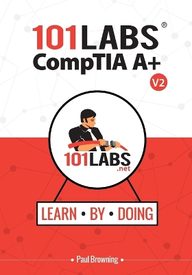 Book cover for 101 Labs - CompTIA A+