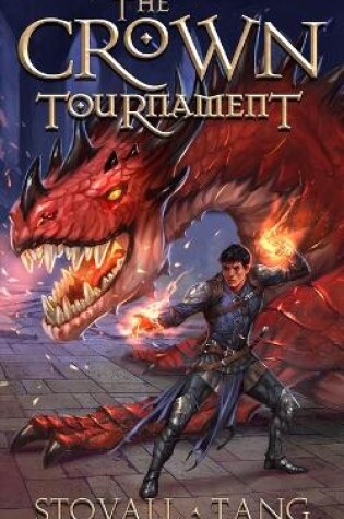 Cover of The Crown Tournament