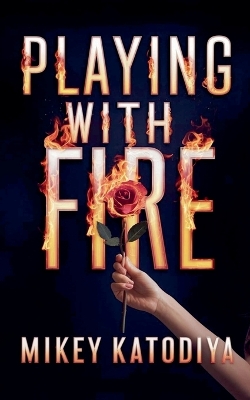 Book cover for Playing With Fire