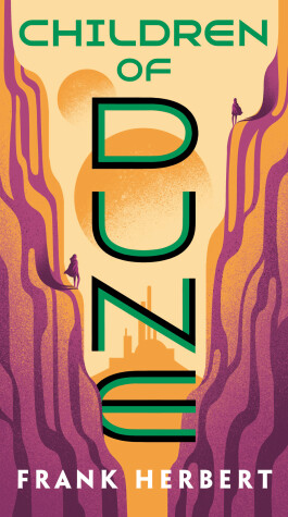 Book cover for Children of Dune