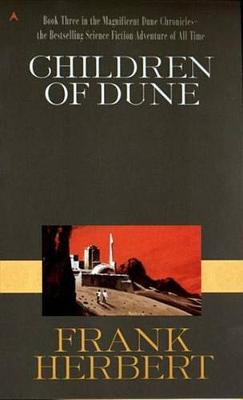 Book cover for Children of Dune