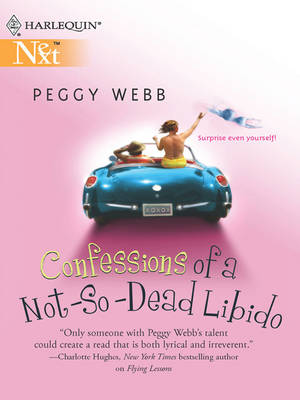 Book cover for Confessions of a Not-So-Dead Libido