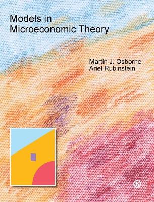 Book cover for Models in Microeconomic Theory