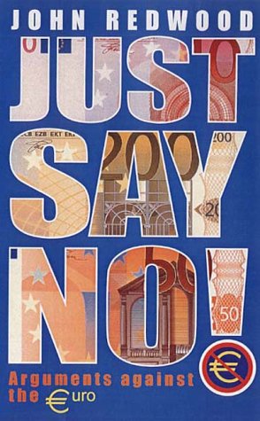 Book cover for Just Say No!