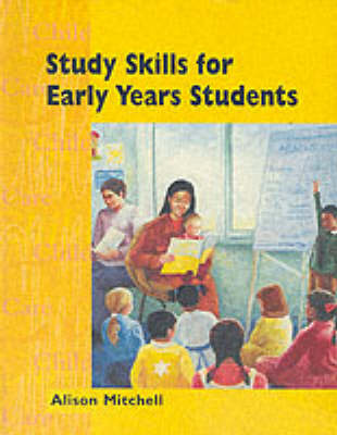 Cover of Study Skills for Early Years Students