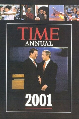 Cover of "Time" Annual