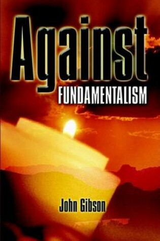 Cover of Against Fundamentalism