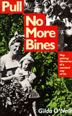 Book cover for Pull No More Bines