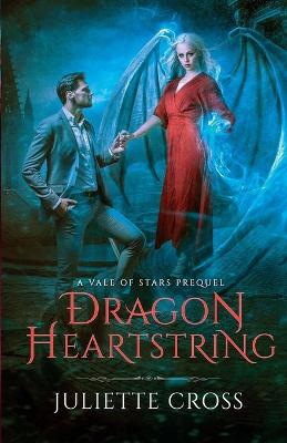 Book cover for Dragon Heartstring