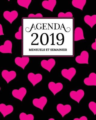 Book cover for Agenda 2019 Mensuel Et Semainier