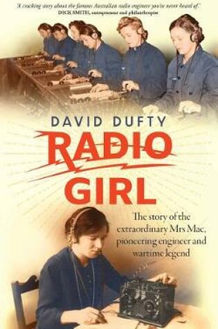 Cover of Radio Girl