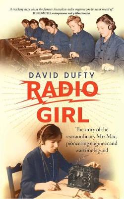 Book cover for Radio Girl