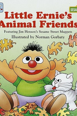 Cover of Little Ernie's Animal Friends