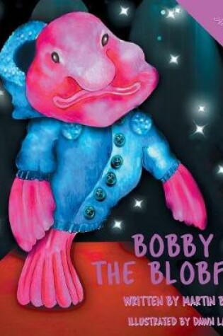 Cover of Bobby the Blobfish