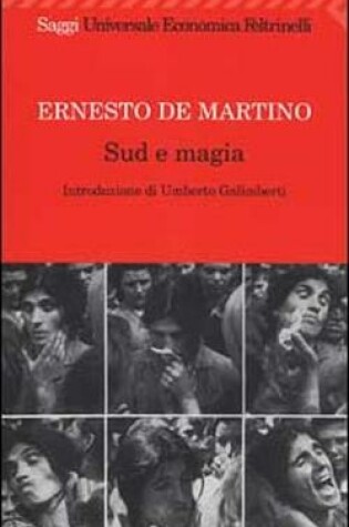 Cover of Sud E Magia