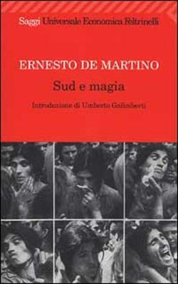 Book cover for Sud E Magia