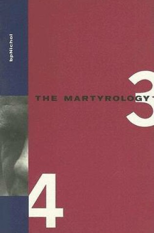 Cover of The Martyrology