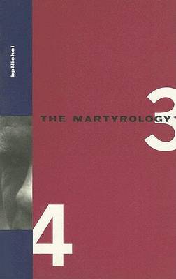 Book cover for The Martyrology