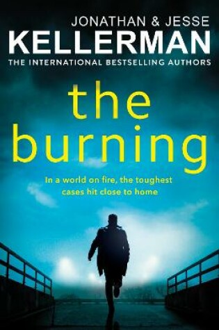 Cover of The Burning