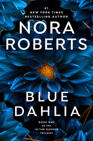 Cover of Blue Dahlia