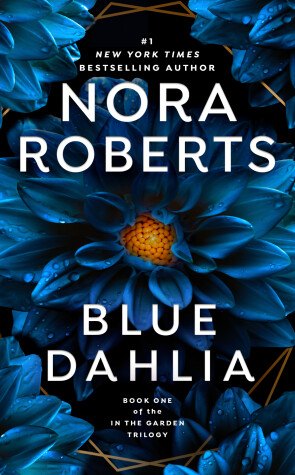 Book cover for Blue Dahlia