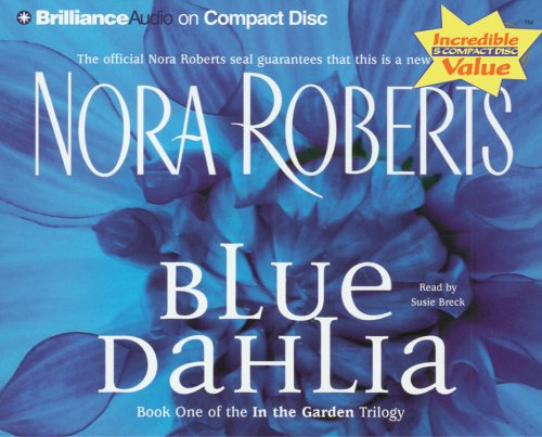 Book cover for Blue Dahlia