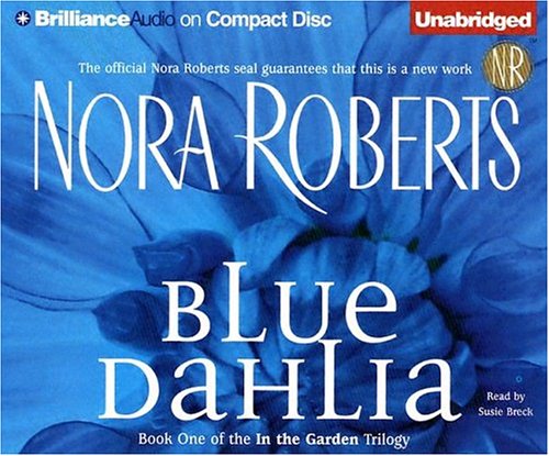 Book cover for Blue Dahlia