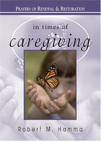 Book cover for In Times of Caregiving