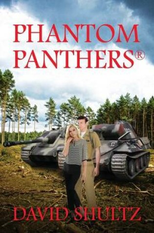 Cover of Phantom Panthers