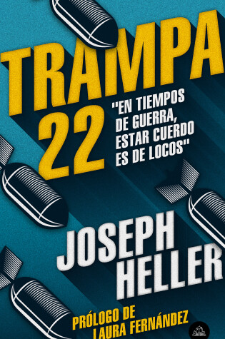 Cover of Trampa 22 / Catch 22
