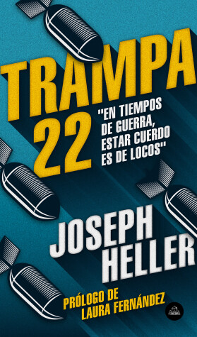 Book cover for Trampa 22 / Catch 22