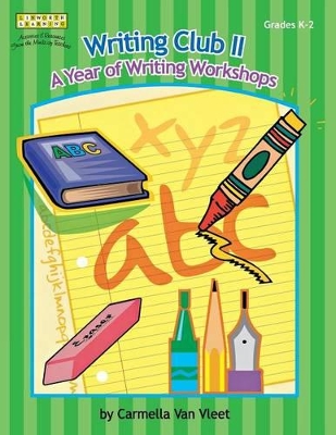 Book cover for Writing Club II