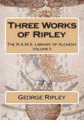 Book cover for Three Works of Ripley