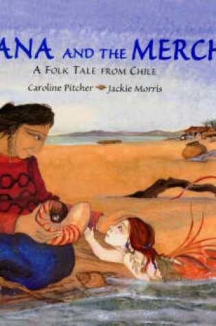 Cover of Mariana and the Merchild