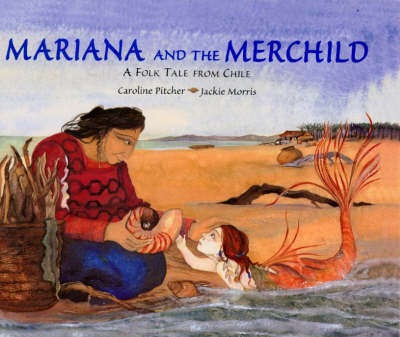 Book cover for Mariana and the Merchild