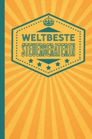 Cover of Weltbeste Steuerberaterin