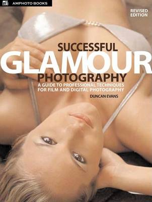 Book cover for Successful Glamour Photography