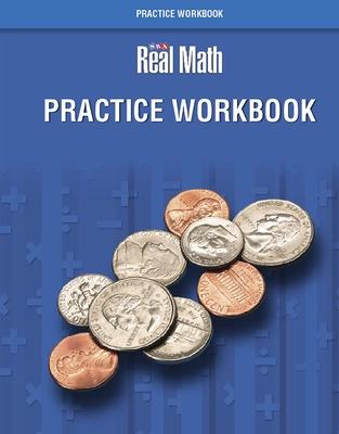 Book cover for Real Math - Practice Workbook - Grade 3