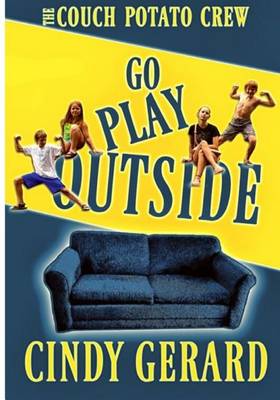 Book cover for Go Play Outside