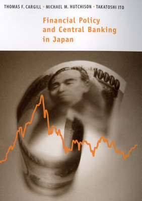 Cover of Financial Policy and Central Banking in Japan