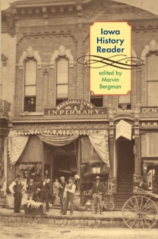 Cover of Iowa History Reader
