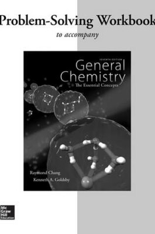 Cover of Workbook with Solutions to Accompany General Chemistry: The Essential Concepts