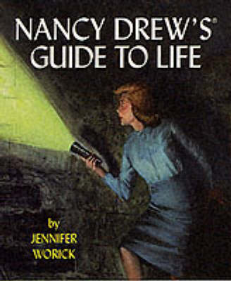 Book cover for Nancy Drew's Guide to Life