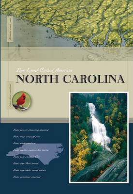 Book cover for North Carolina