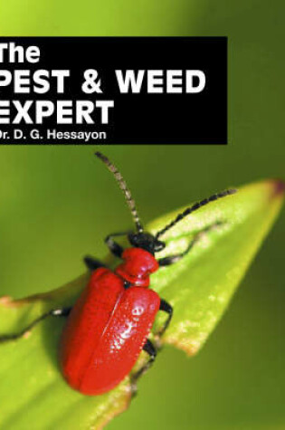 Cover of Pest and Weed Expert