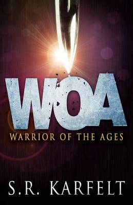 Book cover for Warrior of the Ages